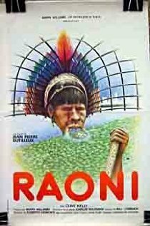 Смотреть фильм Раони / Raoni (1978) онлайн в хорошем качестве SATRip