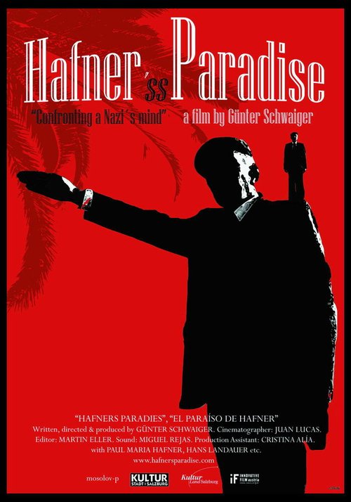 Смотреть фильм Рай Хафнера / Hafners Paradies (2007) онлайн 