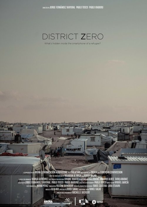 Смотреть фильм Район №0 / District Zero (2015) онлайн в хорошем качестве HDRip
