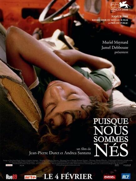 Смотреть фильм Раз уж мы родились / Puisque nous sommes nés (2008) онлайн в хорошем качестве HDRip