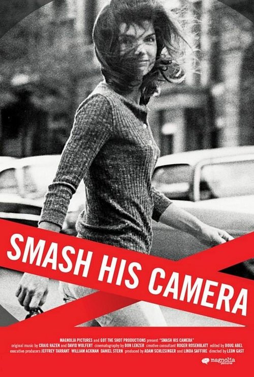 Смотреть фильм Разбей его камеру / Smash His Camera (2010) онлайн в хорошем качестве HDRip