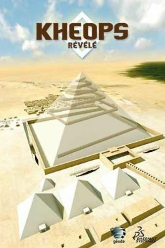 Разгадка тайны пирамиды Хеопса / Khéops révélée