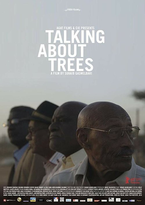 Смотреть фильм Разговоры о деревьях / Talking About Trees (2019) онлайн в хорошем качестве HDRip