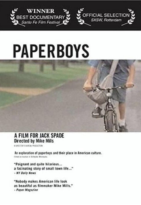 Смотреть фильм Разносчики газет / Paperboys (2001) онлайн в хорошем качестве HDRip