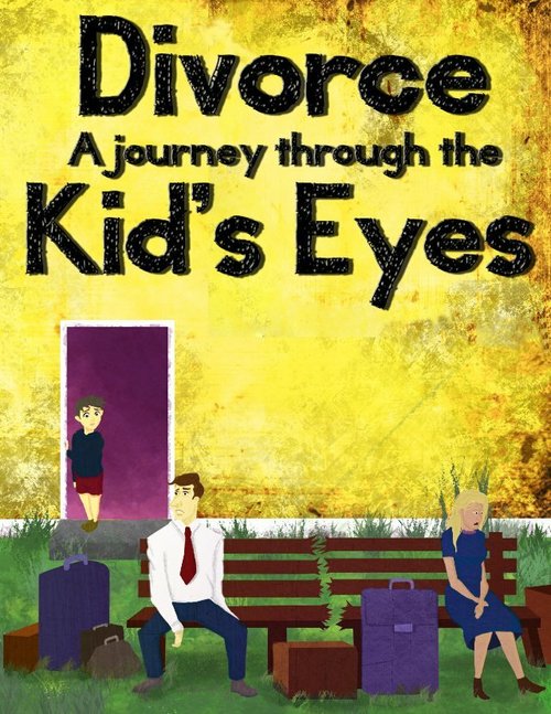 Смотреть фильм Развод глазами детей / Divorce: A Journey Through the Kids' Eyes (2014) онлайн в хорошем качестве HDRip