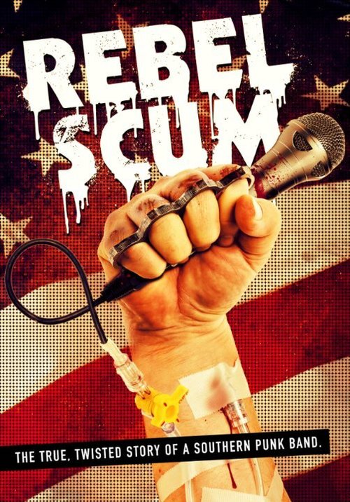 Смотреть фильм Rebel Scum (2015) онлайн в хорошем качестве HDRip