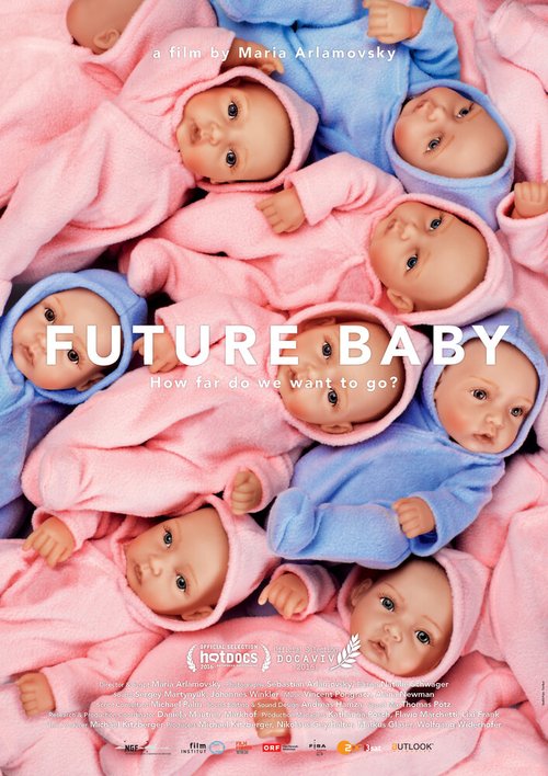 Смотреть фильм Ребёнок будущего / Future Baby (2016) онлайн в хорошем качестве CAMRip