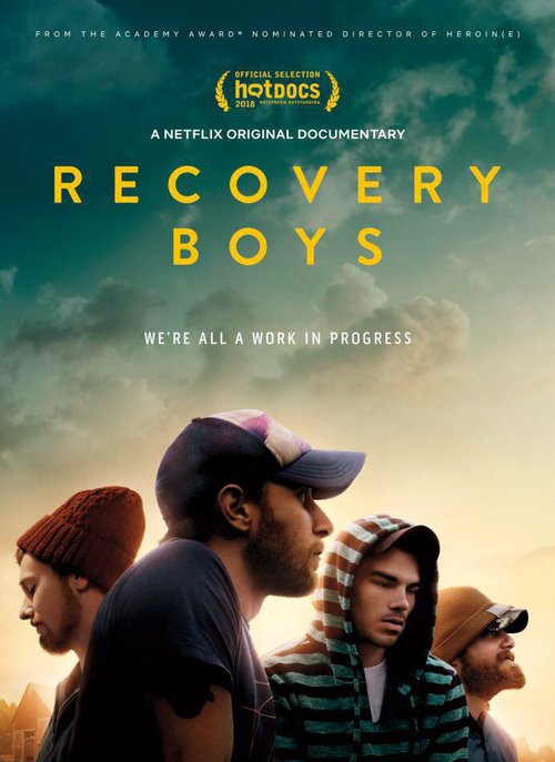 Смотреть фильм Recovery Boys (2018) онлайн в хорошем качестве HDRip