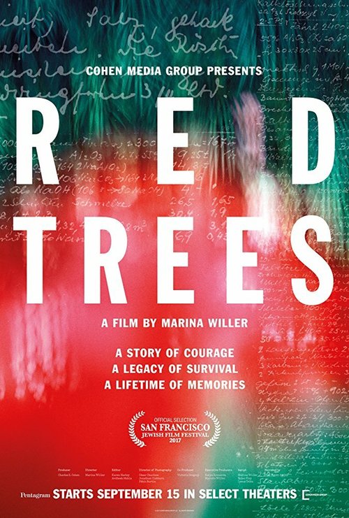 Смотреть фильм Red Trees (2017) онлайн в хорошем качестве HDRip
