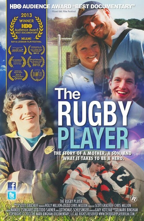 Смотреть фильм Регбист / The Rugby Player (2013) онлайн в хорошем качестве HDRip