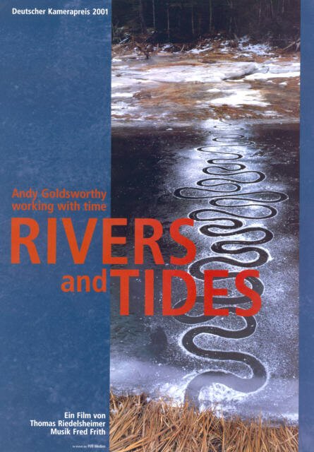 Смотреть фильм Реки и приливы / Rivers and Tides (2001) онлайн в хорошем качестве HDRip
