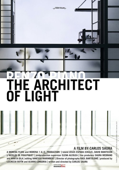 Смотреть фильм Ренцо Пьяно, архитектор света / Renzo Piano, an Architect for Santander (2018) онлайн в хорошем качестве HDRip