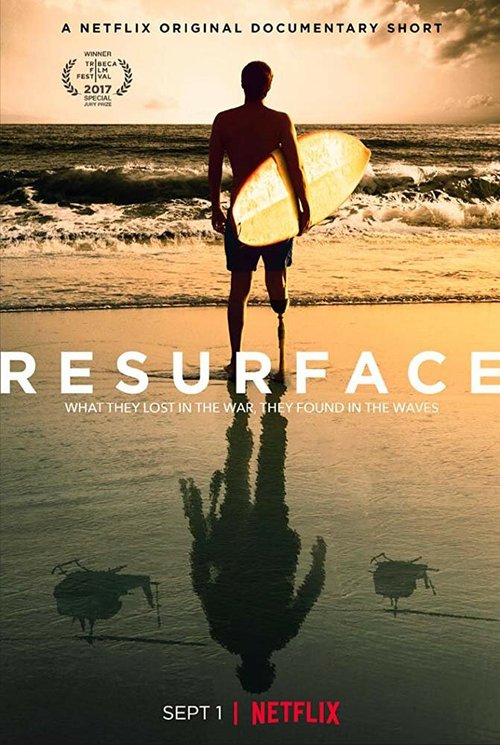 Смотреть фильм Resurface (2017) онлайн в хорошем качестве HDRip