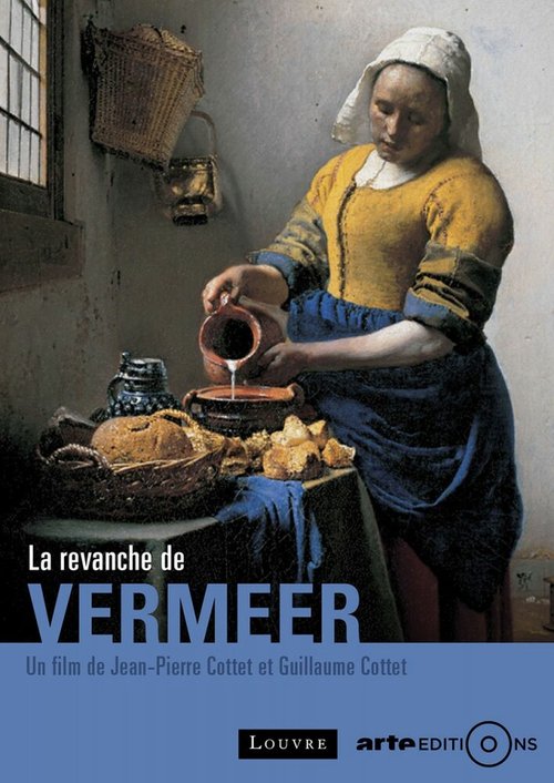 Смотреть фильм Реванш Вермеера / La Revanche de Vermeer (2017) онлайн в хорошем качестве HDRip
