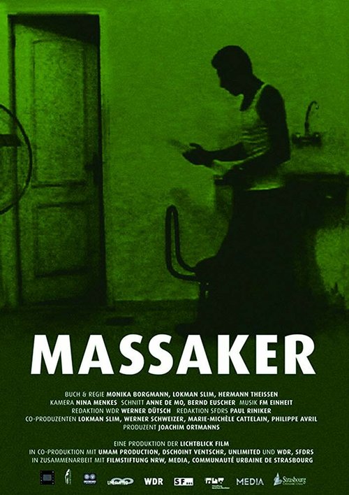 Смотреть фильм Резня / Massaker (2005) онлайн в хорошем качестве HDRip