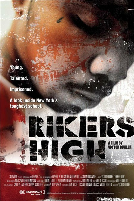 Смотреть фильм Rikers High (2005) онлайн в хорошем качестве HDRip