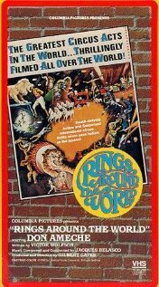 Смотреть фильм Rings Around the World (1966) онлайн в хорошем качестве SATRip