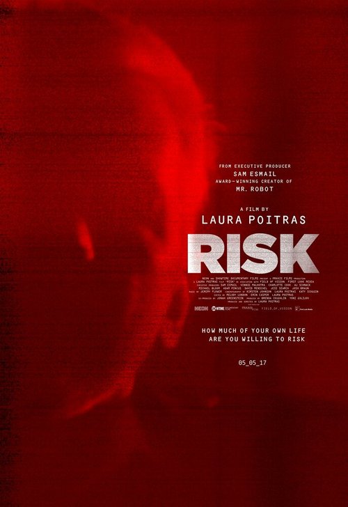 Смотреть фильм Риск / Risk (2016) онлайн в хорошем качестве CAMRip
