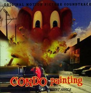 Рисующий Кондо / Condo Painting