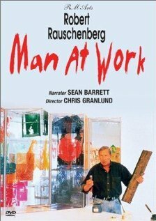 Смотреть фильм Robert Rauschenberg: Man at Work (1997) онлайн в хорошем качестве HDRip