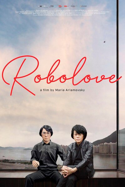 Смотреть фильм Роболав / Robolove (2019) онлайн в хорошем качестве HDRip