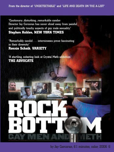 Смотреть фильм Rock Bottom: Gay Men & Meth (2006) онлайн в хорошем качестве HDRip