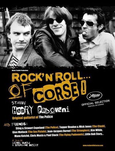 Смотреть фильм Rock'n'roll... Of Corse! (2010) онлайн в хорошем качестве HDRip