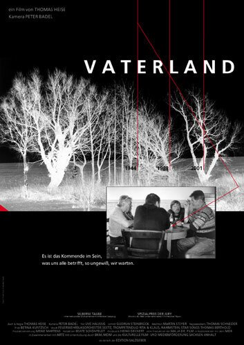 Смотреть фильм Родина / Vaterland (2002) онлайн в хорошем качестве HDRip