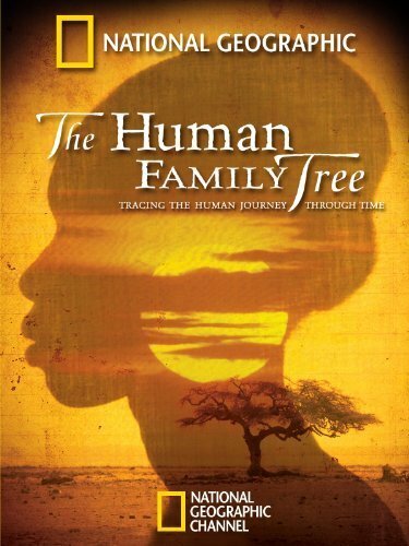 Смотреть фильм Родословная человечества / The Human Family Tree (2009) онлайн в хорошем качестве HDRip