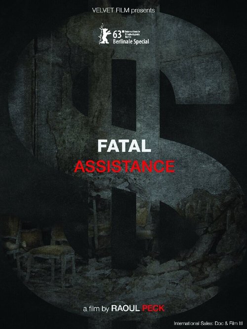 Смотреть фильм Роковая помощь / Assistance mortelle (2013) онлайн в хорошем качестве HDRip
