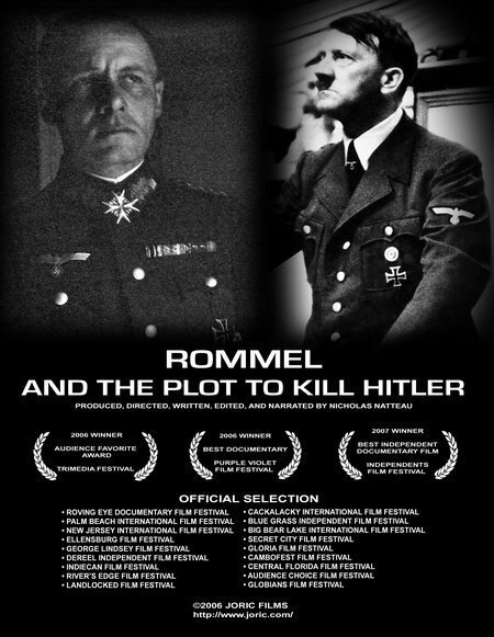 Смотреть фильм Rommel and the Plot Against Hitler (2006) онлайн в хорошем качестве HDRip