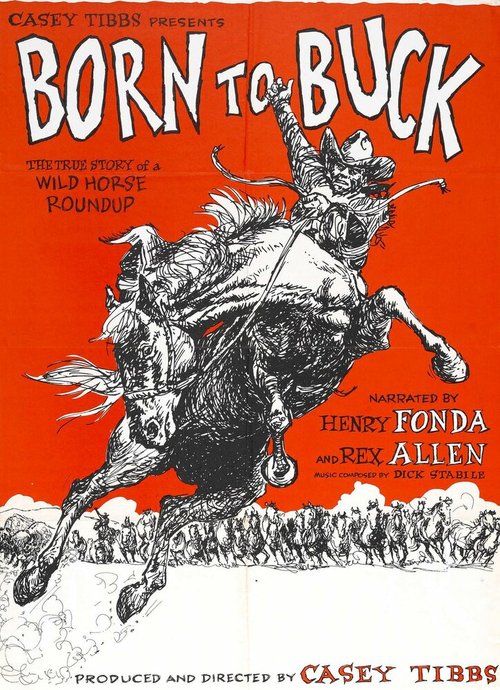 Смотреть фильм Рождены чтобы сопротивляться / Born to Buck (1966) онлайн в хорошем качестве SATRip