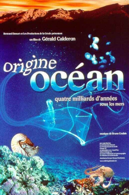 Рождение океана / Origine océan - 4 milliards d'années sous les mers