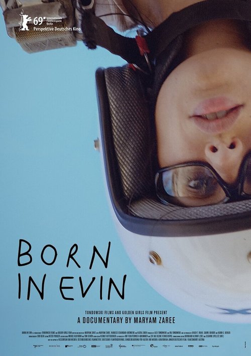 Смотреть фильм Рожденная в Эвине / Born in Evin (2019) онлайн в хорошем качестве HDRip