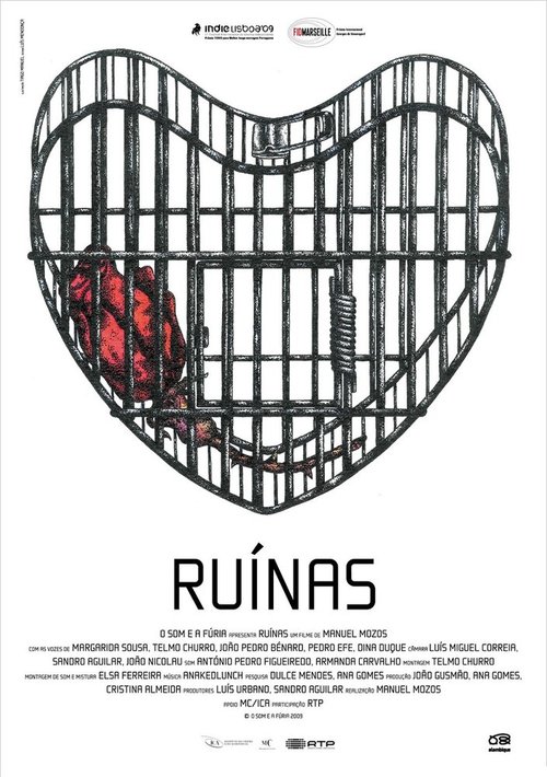 Смотреть фильм Руины / Ruínas (2009) онлайн в хорошем качестве HDRip
