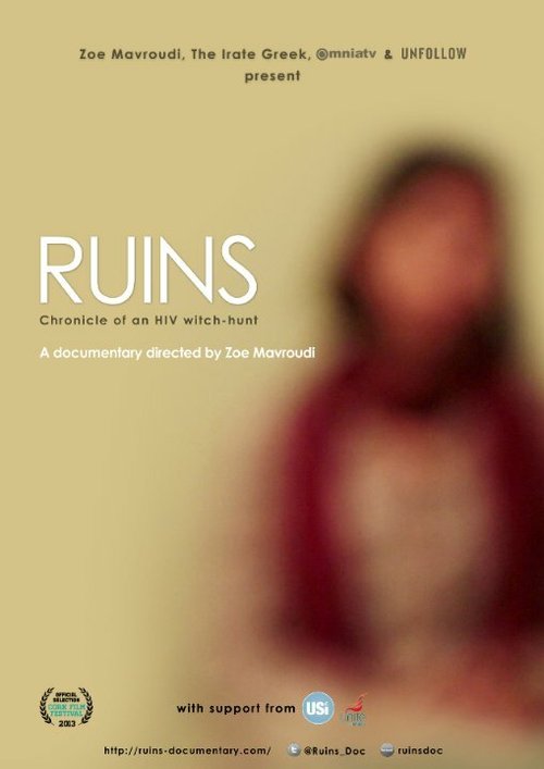 Смотреть фильм Ruins (2013) онлайн в хорошем качестве HDRip