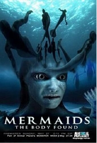 Смотреть фильм Русалки: Найдено тело / Mermaids: The Body Found (2011) онлайн в хорошем качестве HDRip