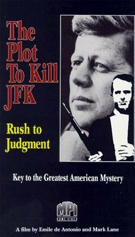 Смотреть фильм Rush to Judgment (1967) онлайн в хорошем качестве SATRip