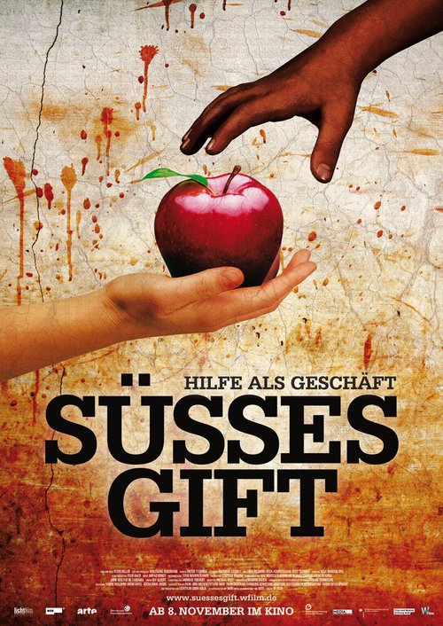 Смотреть фильм Süßes Gift - Hilfe als Geschäft (2012) онлайн в хорошем качестве HDRip