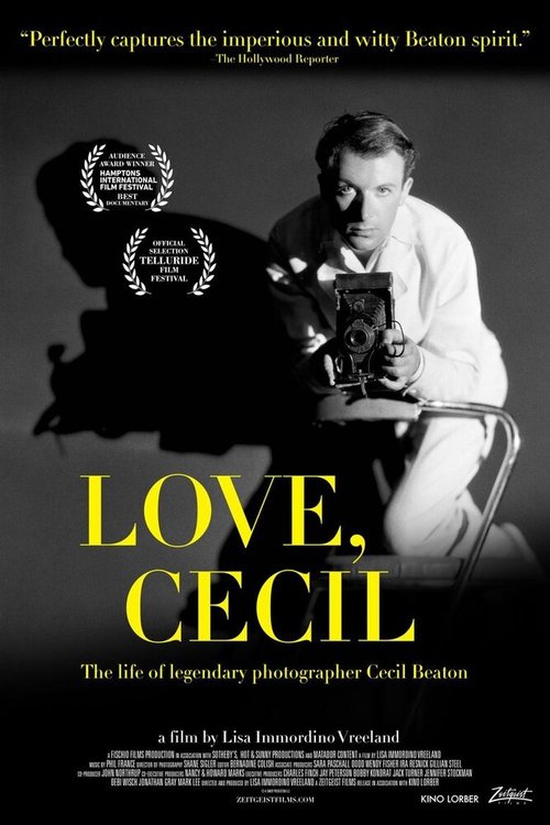 Смотреть фильм С любовью, Сесил / Love, Cecil (2017) онлайн в хорошем качестве HDRip
