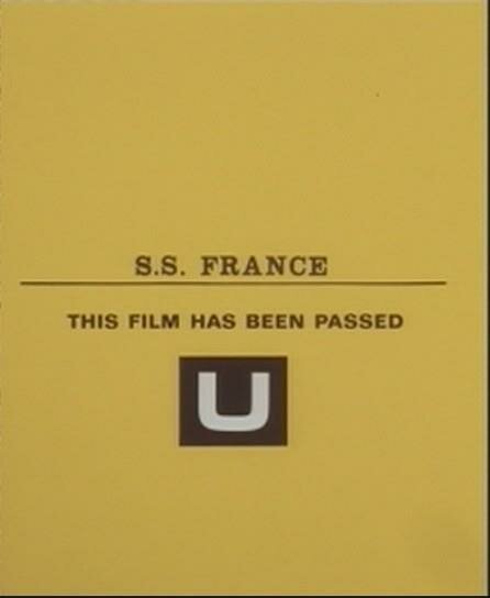 Смотреть фильм S.S. France (1973) онлайн в хорошем качестве SATRip
