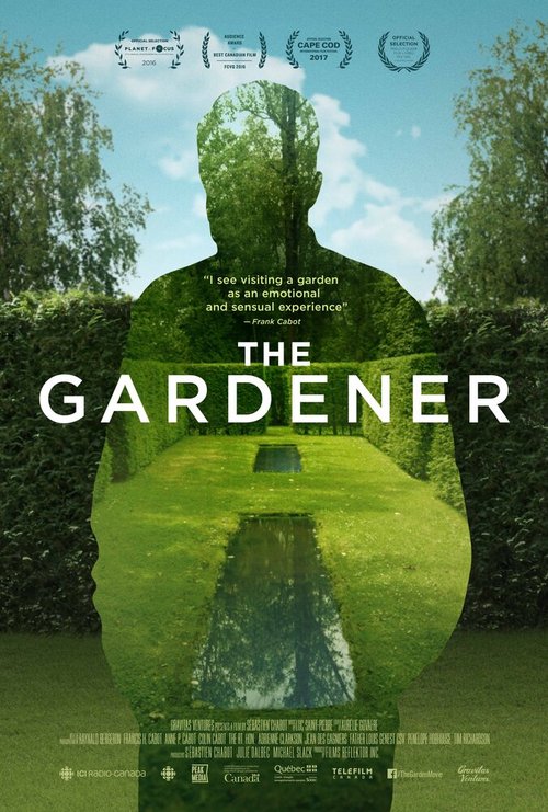 Смотреть фильм Садовник / The Gardener (2016) онлайн в хорошем качестве CAMRip