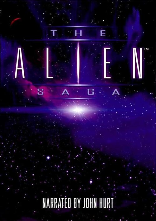 Смотреть фильм Сага о «Чужих» / The «Alien» Saga (2002) онлайн в хорошем качестве HDRip