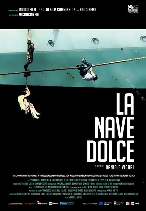 Смотреть фильм Сахарный корабль / La nave dolce (2012) онлайн в хорошем качестве HDRip