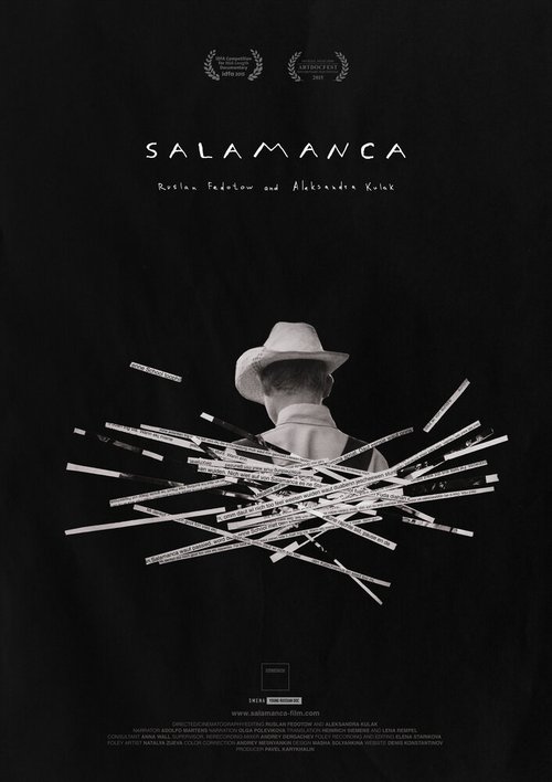 Смотреть фильм Саламанка (2015) онлайн в хорошем качестве HDRip