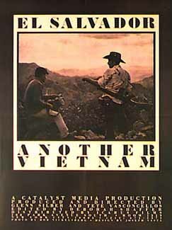 Смотреть фильм Сальвадор: Еще один Вьетнам / El Salvador: Another Vietnam (1981) онлайн в хорошем качестве SATRip