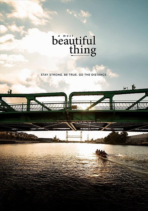 Смотреть фильм Самая красивая вещь / A Most Beautiful Thing (2020) онлайн в хорошем качестве HDRip