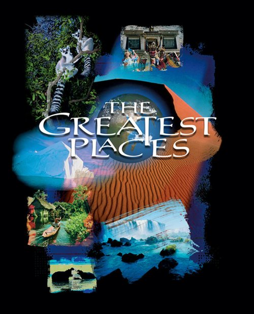 Смотреть фильм Самые чудесные места / The Greatest Places (1998) онлайн в хорошем качестве HDRip