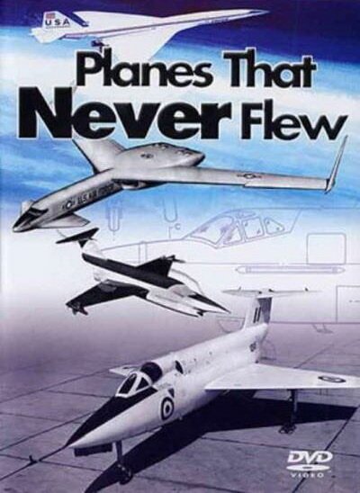 Самолёты, которые никогда не летали: Атомный бомбардировщик / Planes That Never Flew. The Atomic Bomber