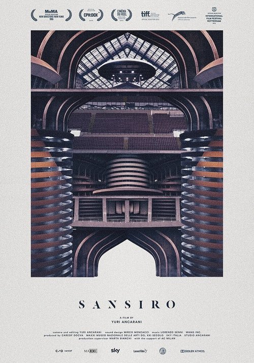 Смотреть фильм Сан-Сиро / San Siro (2014) онлайн в хорошем качестве HDRip